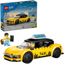 Load image into Gallery viewer, LEGO® City Yellow Taxi - 60487