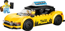 Load image into Gallery viewer, LEGO® City Yellow Taxi - 60487
