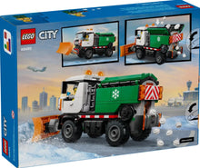 Load image into Gallery viewer, LEGO® City Snowplow - 60490