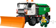 Load image into Gallery viewer, LEGO® City Snowplow - 60490