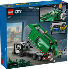 Load image into Gallery viewer, LEGO® City Recycling Truck - 60495