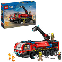 Load image into Gallery viewer, LEGO® City Airport Fire Truck - 60499