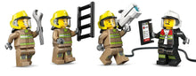 Load image into Gallery viewer, LEGO® City Airport Fire Truck - 60499