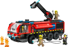 Load image into Gallery viewer, LEGO® City Airport Fire Truck - 60499