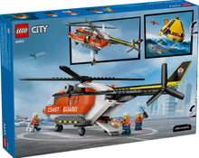 Load image into Gallery viewer, LEGO® City Coast Guard Helicopter - 60503