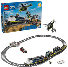 Load image into Gallery viewer, LEGO® City Police Train Heist - 60508