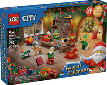 Load image into Gallery viewer, LEGO® City Advent Calendar 2026 - 60510