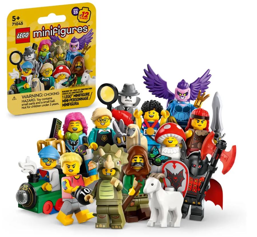 LEGO® Minifigures Series 25 – 71045