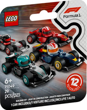 Load image into Gallery viewer, LEGO® F1® Collectible Race Cars – 71049