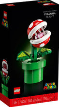 Load image into Gallery viewer, LEGO® Super Mario™ Piranha Plant – 71426