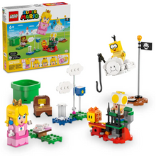 Load image into Gallery viewer, LEGO® Super Mario™ Adventures with Interactive LEGO® Peach™ - 71441