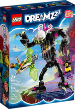 Load image into Gallery viewer, LEGO® DREAMZzz™ Grimkeeper the Cage Monster – 71455 - Sale Extra 20% Off at Checkout
