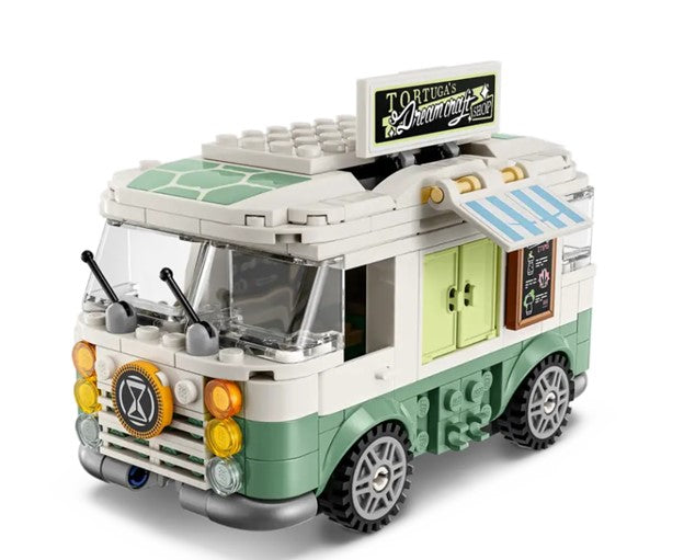 LEGO® DREAMZzz™ Mrs. Castillo’s Turtle Van – 71456