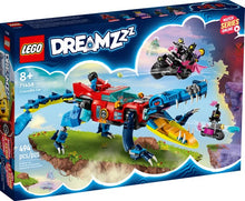 Load image into Gallery viewer, LEGO® DREAMZzz™ Crocodile Car – 71458 - Sale Extra 20% Off at Checkout