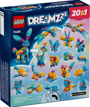 Load image into Gallery viewer, LEGO® DREAMZzz™ Bunch’s Creative Animal Adventures – 71488 - Sale Extra 20% Off at Checkout