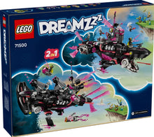 Load image into Gallery viewer, LEGO® DREAMZzz™ Nightmare Shark Submarine – 71500