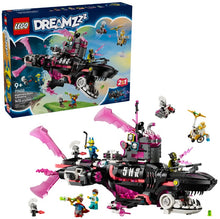 Load image into Gallery viewer, LEGO® DREAMZzz™ Nightmare Shark Submarine – 71500