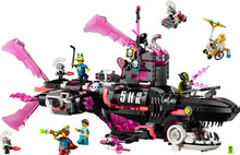 Load image into Gallery viewer, LEGO® DREAMZzz™ Nightmare Shark Submarine – 71500