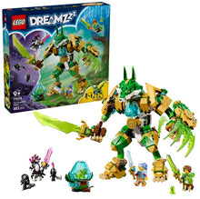 Load image into Gallery viewer, LEGO® DREAMZzz™ Fox Guardian Mech - 71508
