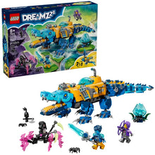 Load image into Gallery viewer, LEGO® DREAMZzz™ Crocodile Submarine - 71512