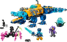 Load image into Gallery viewer, LEGO® DREAMZzz™ Crocodile Submarine - 71512