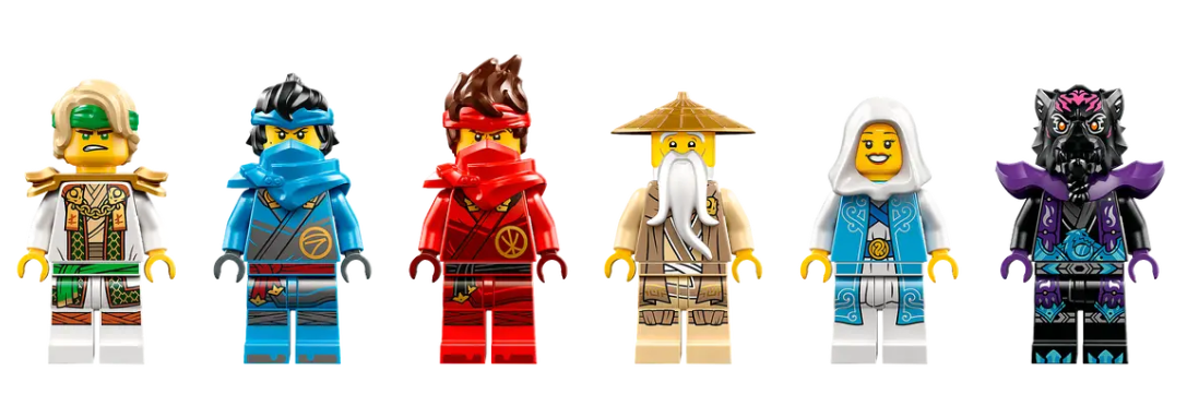 LEGO® Ninjago® Dragon Stone Shrine – 71819