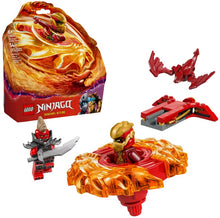 Load image into Gallery viewer, LEGO® NINJAGO® Kai’s Dragon Spinjitzu Spinner – 71823 - Sale Extra 20% Off at Checkout