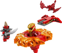 Load image into Gallery viewer, LEGO® NINJAGO® Kai’s Dragon Spinjitzu Spinner – 71823 - Sale Extra 20% Off at Checkout