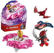 Load image into Gallery viewer, LEGO® NINJAGO® Sora’s Dragon Spinjitzu – 71824 - Sale Extra 20% Off at Checkout