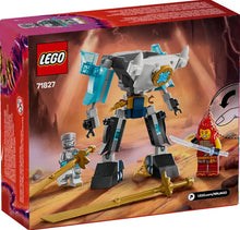 Load image into Gallery viewer, LEGO® NINJAGO® Zane’s Battle Suit Mech – 71827