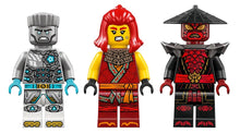 Load image into Gallery viewer, LEGO® NINJAGO® Zane’s Battle Suit Mech – 71827