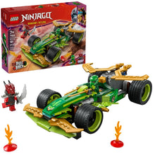 Load image into Gallery viewer, LEGO® NINJAGO® Lloyd’s Pull-Back Race Car – 71828