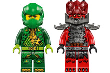 Load image into Gallery viewer, LEGO® NINJAGO® Lloyd’s Pull-Back Race Car – 71828