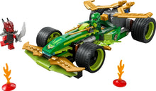Load image into Gallery viewer, LEGO® NINJAGO® Lloyd’s Pull-Back Race Car – 71828