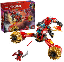 Load image into Gallery viewer, LEGO® NINJAGO® Kai’s Mech Storm Rider – 71830