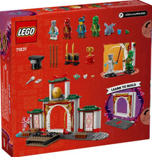 Load image into Gallery viewer, LEGO® NINJAGO® Ninja Spinjitzu Temple – 71831