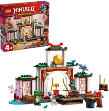 Load image into Gallery viewer, LEGO® NINJAGO® Ninja Spinjitzu Temple – 71831