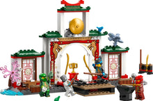 Load image into Gallery viewer, LEGO® NINJAGO® Ninja Spinjitzu Temple – 71831