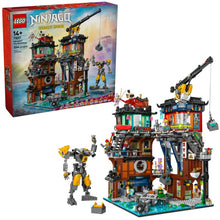 Load image into Gallery viewer, LEGO® NINJAGO® City Workshops – 71837