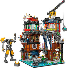 Load image into Gallery viewer, LEGO® NINJAGO® City Workshops – 71837