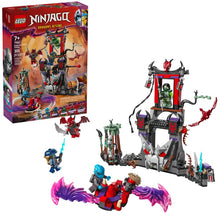 Load image into Gallery viewer, LEGO® NINJAGO® Dragonian Storm Village – 71841