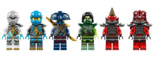 Load image into Gallery viewer, LEGO® NINJAGO® Dragonian Storm Village – 71841