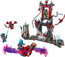 Load image into Gallery viewer, LEGO® NINJAGO® Dragonian Storm Village – 71841