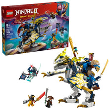 Load image into Gallery viewer, LEGO® NINJAGO® Mech Dragon Rider– 71843