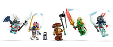 Load image into Gallery viewer, LEGO® NINJAGO® Lloyd’s Jet Mech – 71845