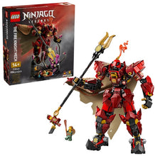 Load image into Gallery viewer, LEGO® NINJAGO® The Fire Knight Mech – 71846