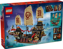 Load image into Gallery viewer, LEGO® NINJAGO® The Temple Bounty – 71848