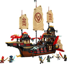 Load image into Gallery viewer, LEGO® NINJAGO® The Temple Bounty – 71848