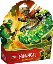 Load image into Gallery viewer, LEGO® NINJAGO® Lloyd vs. Earth Monster Spinner - 71850