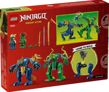 Load image into Gallery viewer, LEGO® NINJAGO® Jay’s Dragon Mech Fight - 71853
